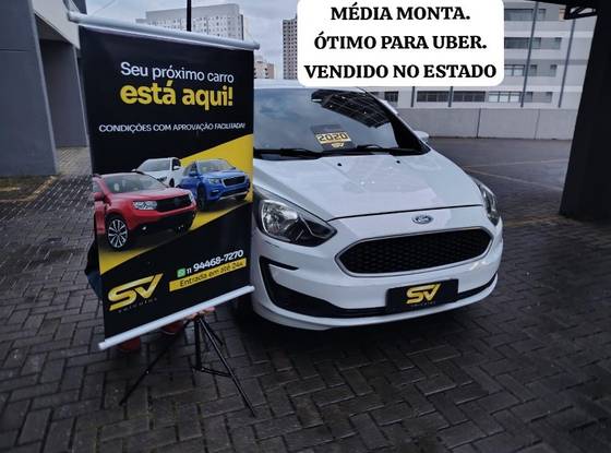FORD KA 1.0 TI-VCT FLEX SE MANUAL